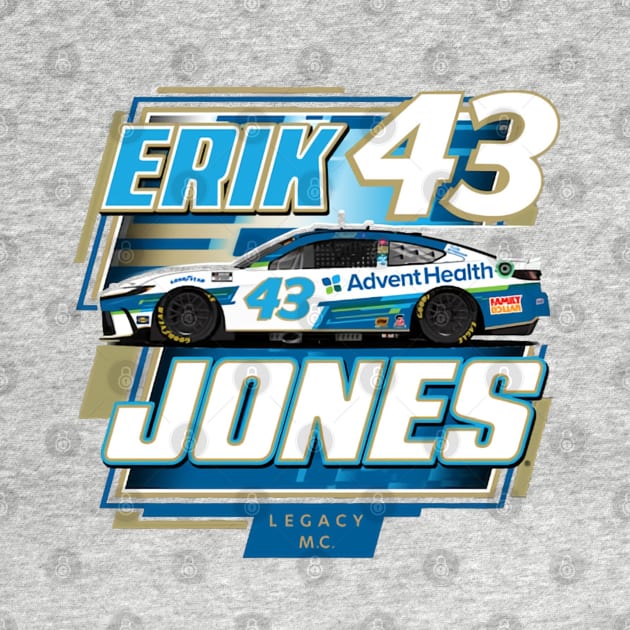 Erik Jones Adventhealth Rival by stevenmsparks